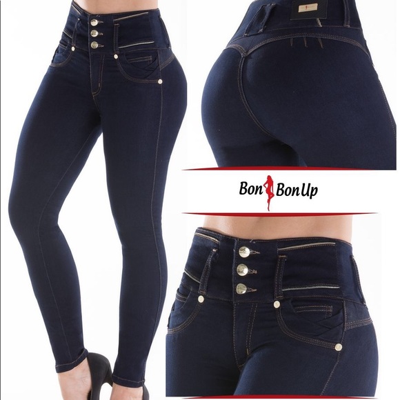 bon bon up jeans amazon